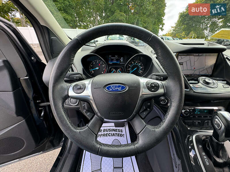 Внедорожник / Кроссовер Ford Escape 2014 в Львове