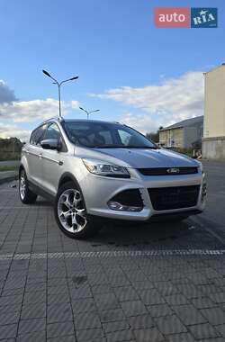 Внедорожник / Кроссовер Ford Escape 2015 в Львове