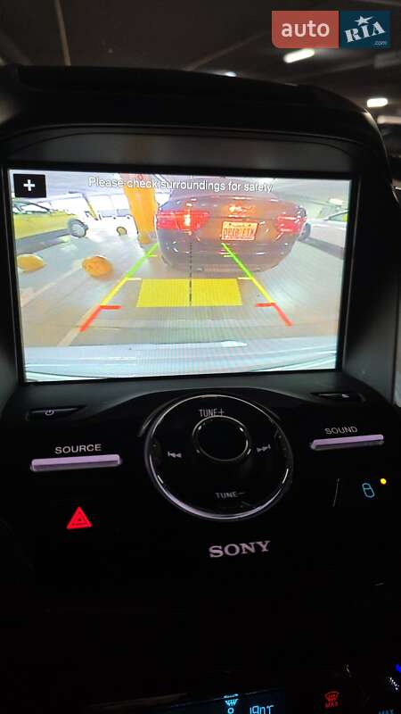 Внедорожник / Кроссовер Ford Escape 2015 в Львове