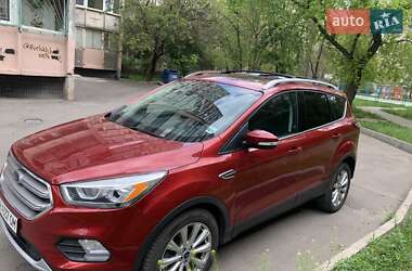 Позашляховик / Кросовер Ford Escape 2016 в Одесі