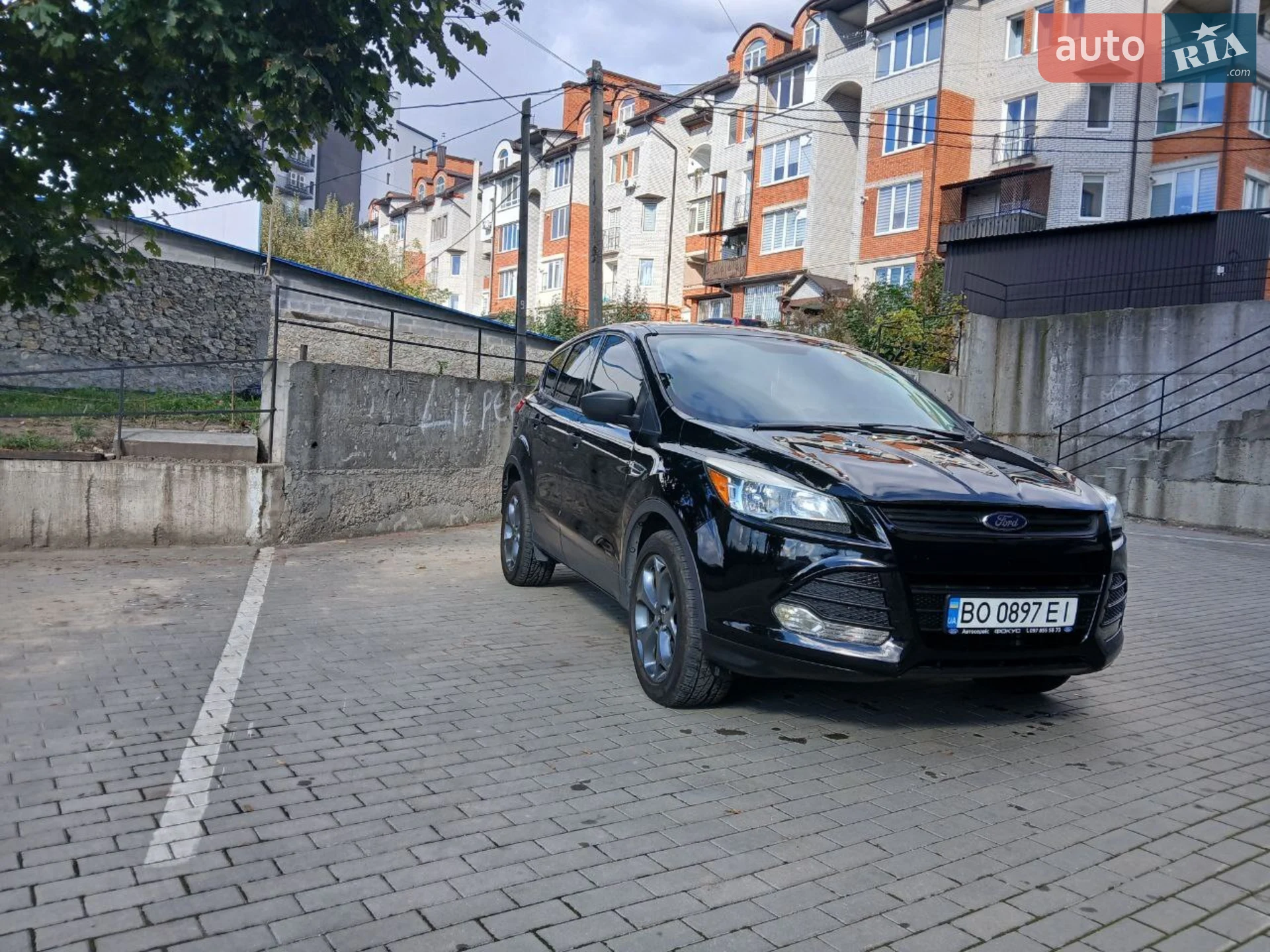 2016 Ford Escape - мініатюра 3