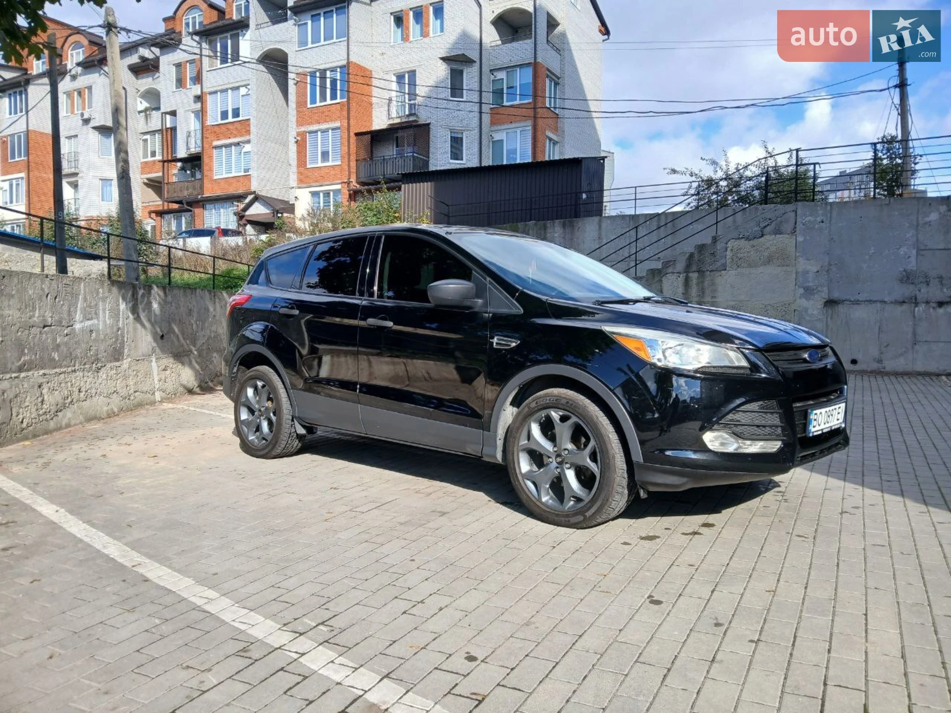 2016 Ford Escape - мініатюра 4