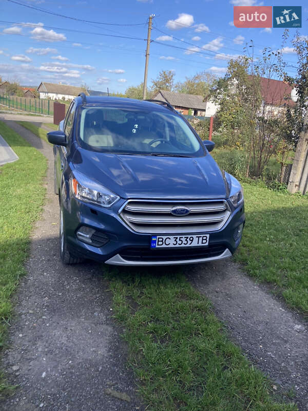 Ford Escape 2017 Ford Escape 2017