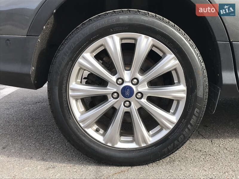 Внедорожник / Кроссовер Ford Escape 2018 в Полтаве