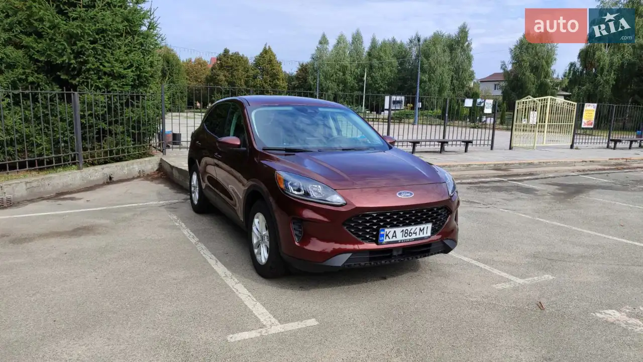 2022 Ford Escape - мініатюра 47