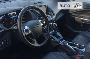 Позашляховик / Кросовер Ford Escape 2013 в Львові