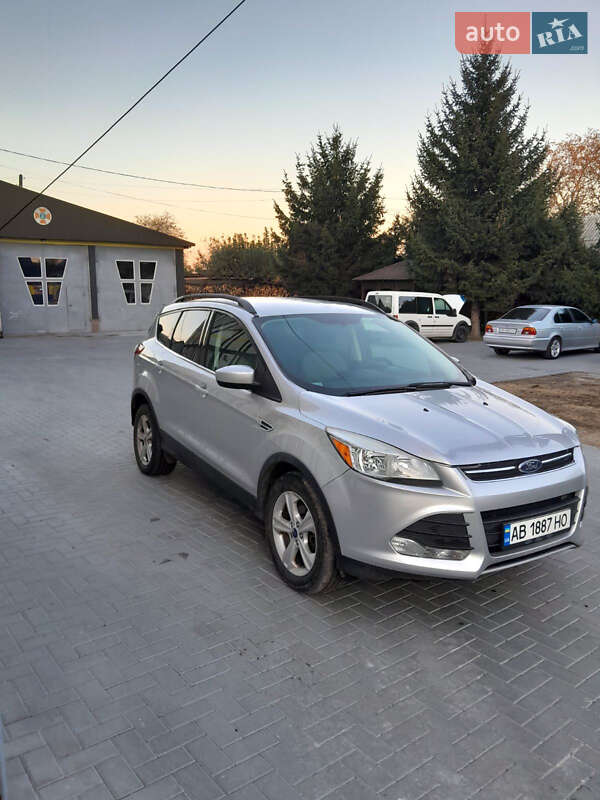 Ford Escape 2015