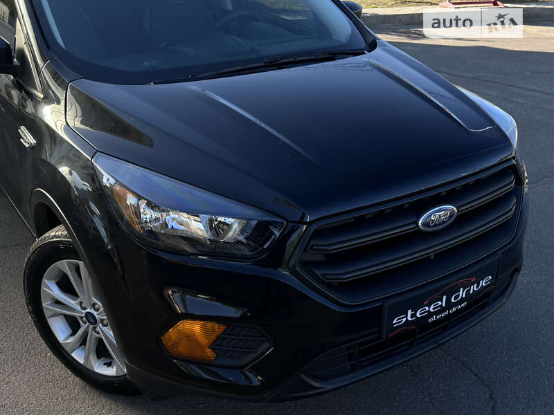 Позашляховик / Кросовер Ford Escape 2019 в Миколаєві