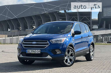 Позашляховик / Кросовер Ford Escape 2017 в Львові