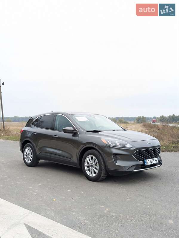 Внедорожник / Кроссовер Ford Escape 2019 в Нежине