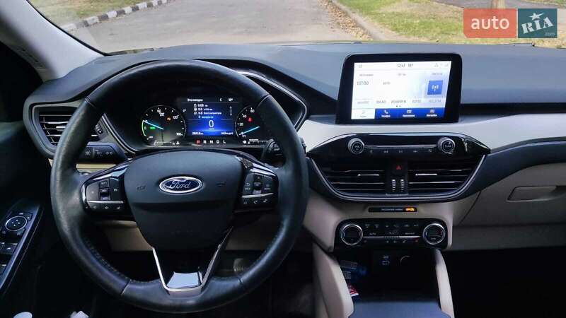 Внедорожник / Кроссовер Ford Escape 2021 в Запорожье фото 13 Внедорожник / Кроссовер Ford Escape 2021 в Запорожье