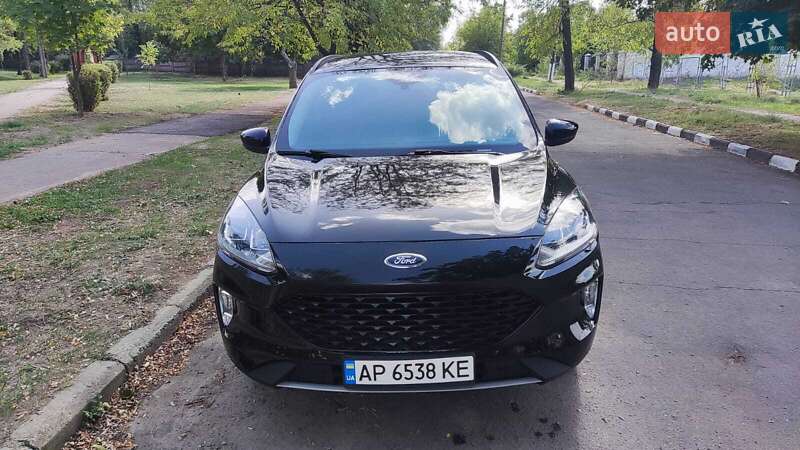Внедорожник / Кроссовер Ford Escape 2021 в Запорожье фото 9 Внедорожник / Кроссовер Ford Escape 2021 в Запорожье