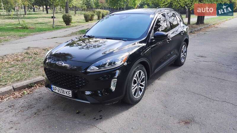 Ford Escape 2021