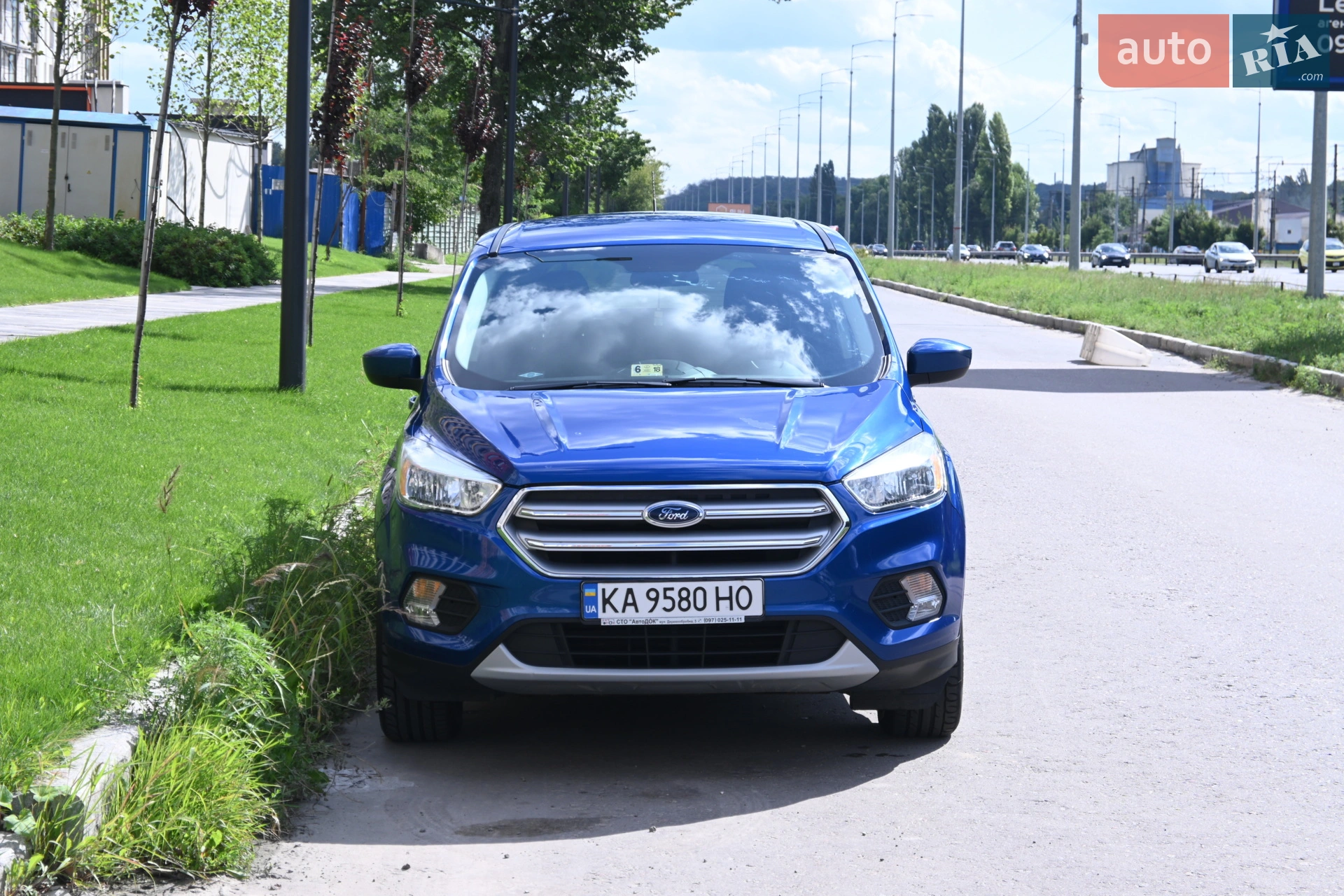 2017 Ford Escape - мініатюра 6