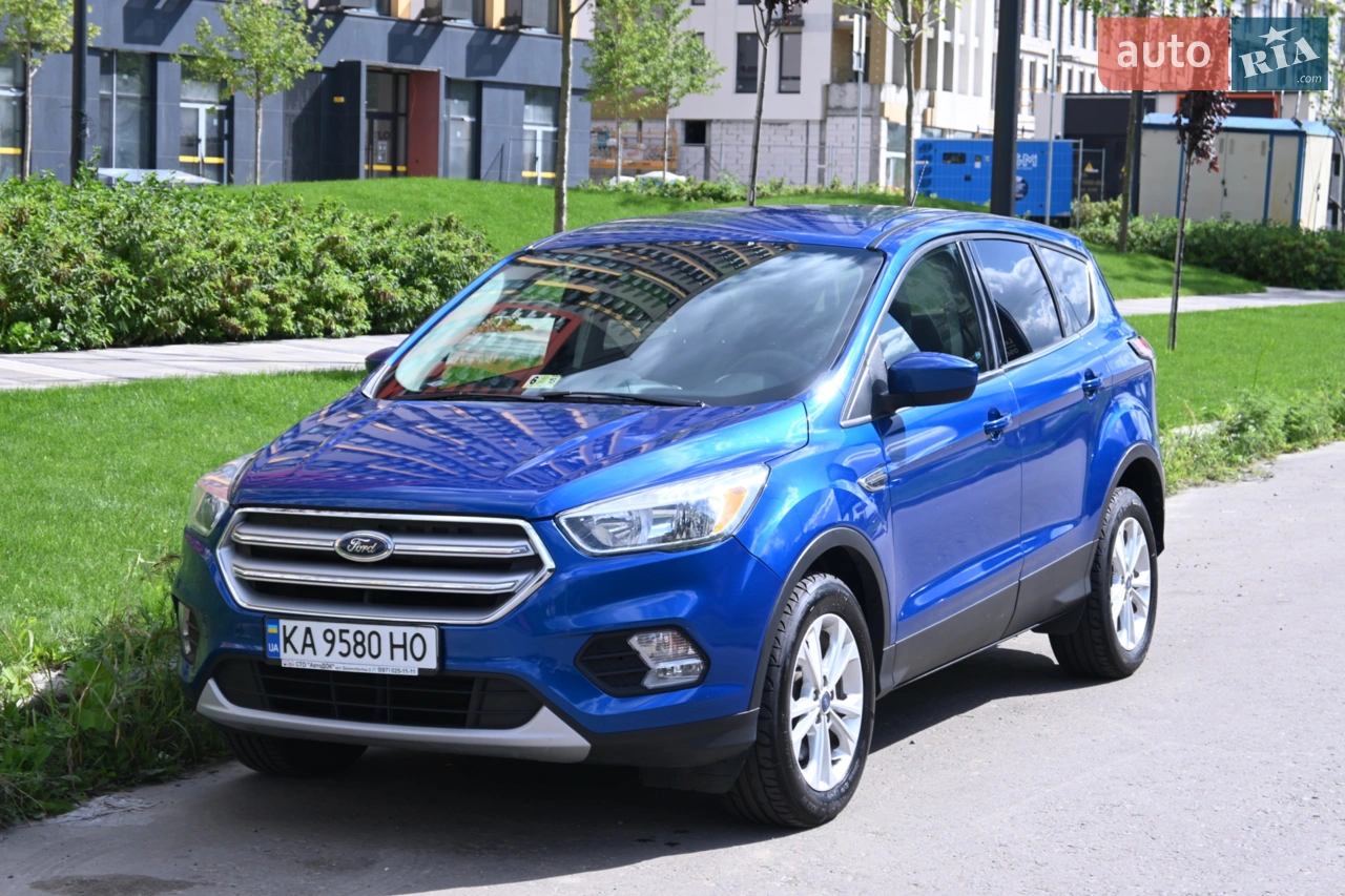 2017 Ford Escape - мініатюра 21