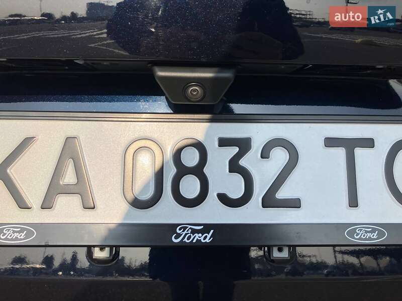 Внедорожник / Кроссовер Ford Escape 2021 в Киеве
