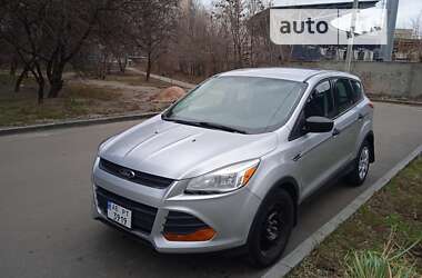 Позашляховик / Кросовер Ford Escape 2013 в Дніпрі