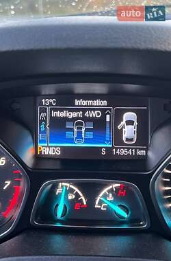 Внедорожник / Кроссовер Ford Escape 2016 в 