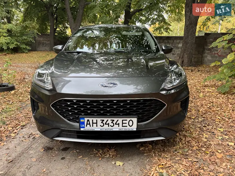 Ford Escape