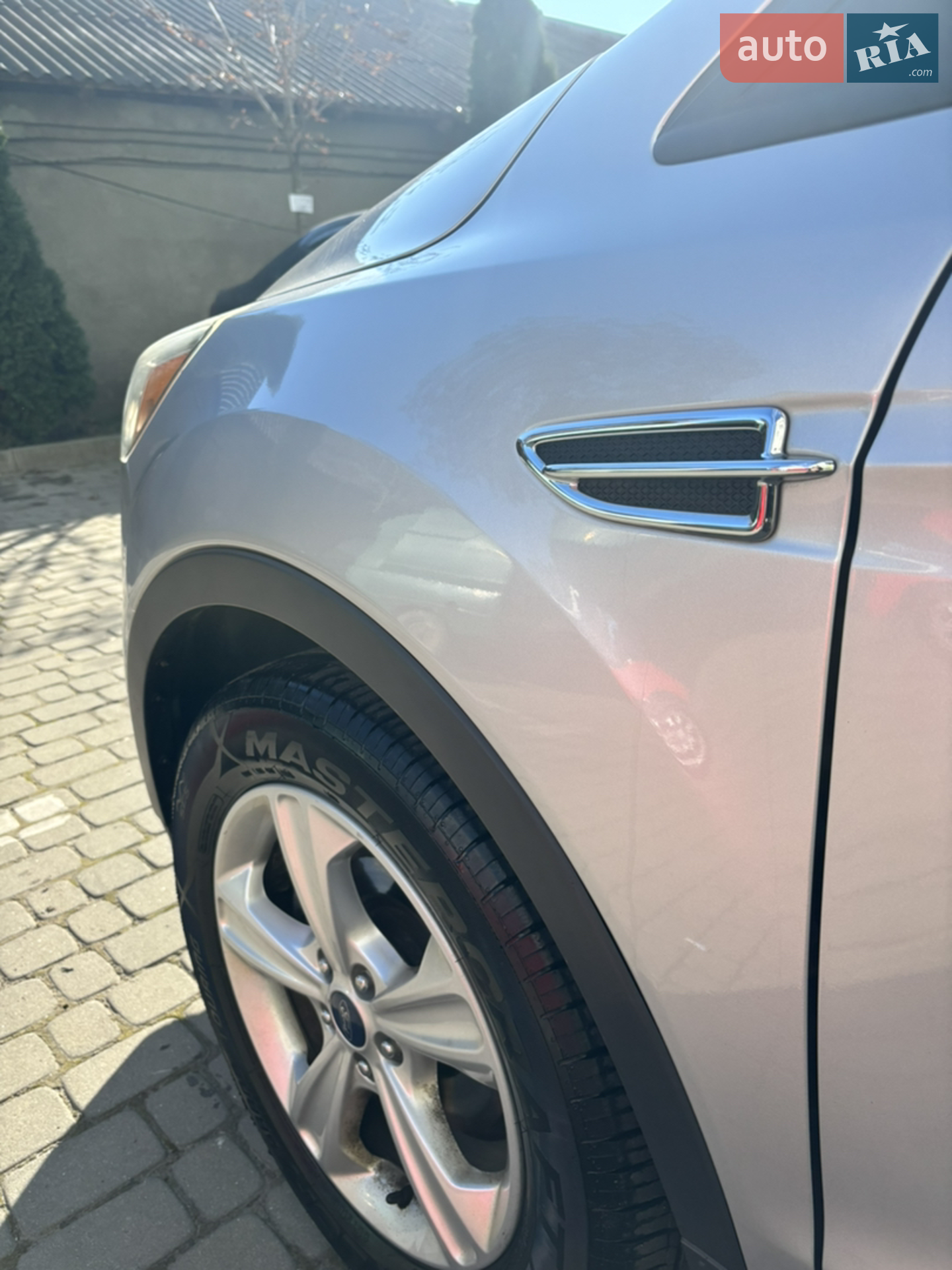 2016 Ford Escape - мініатюра 7