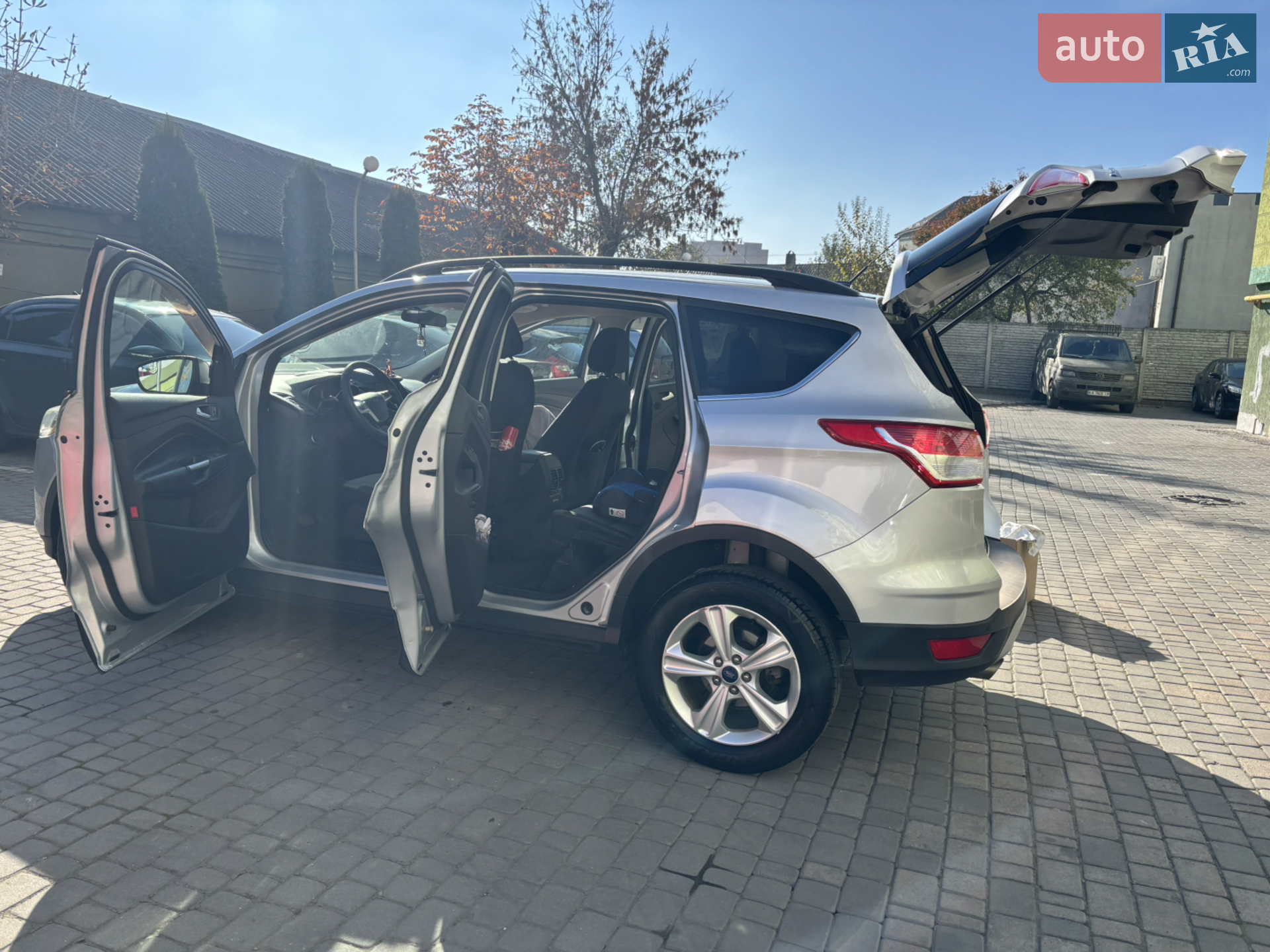 2016 Ford Escape - мініатюра 13