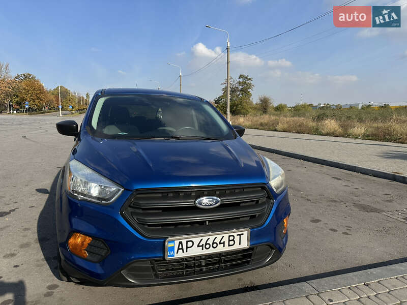 Ford Escape 2017