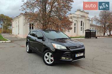 Позашляховик / Кросовер Ford Escape 2012 в Ватутіному