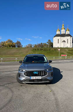 Позашляховик / Кросовер Ford Escape 2023 в Чернігові