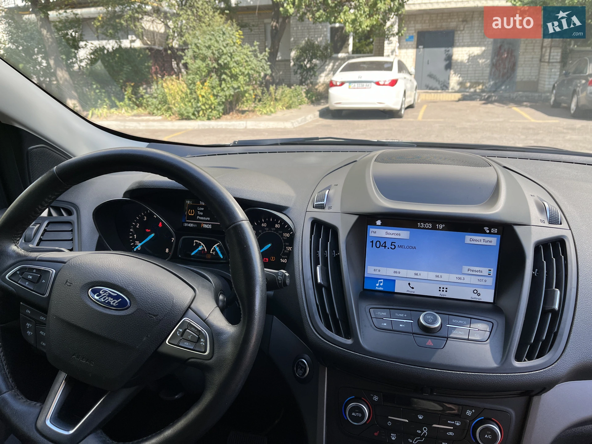 2019 Ford Escape - мініатюра 3