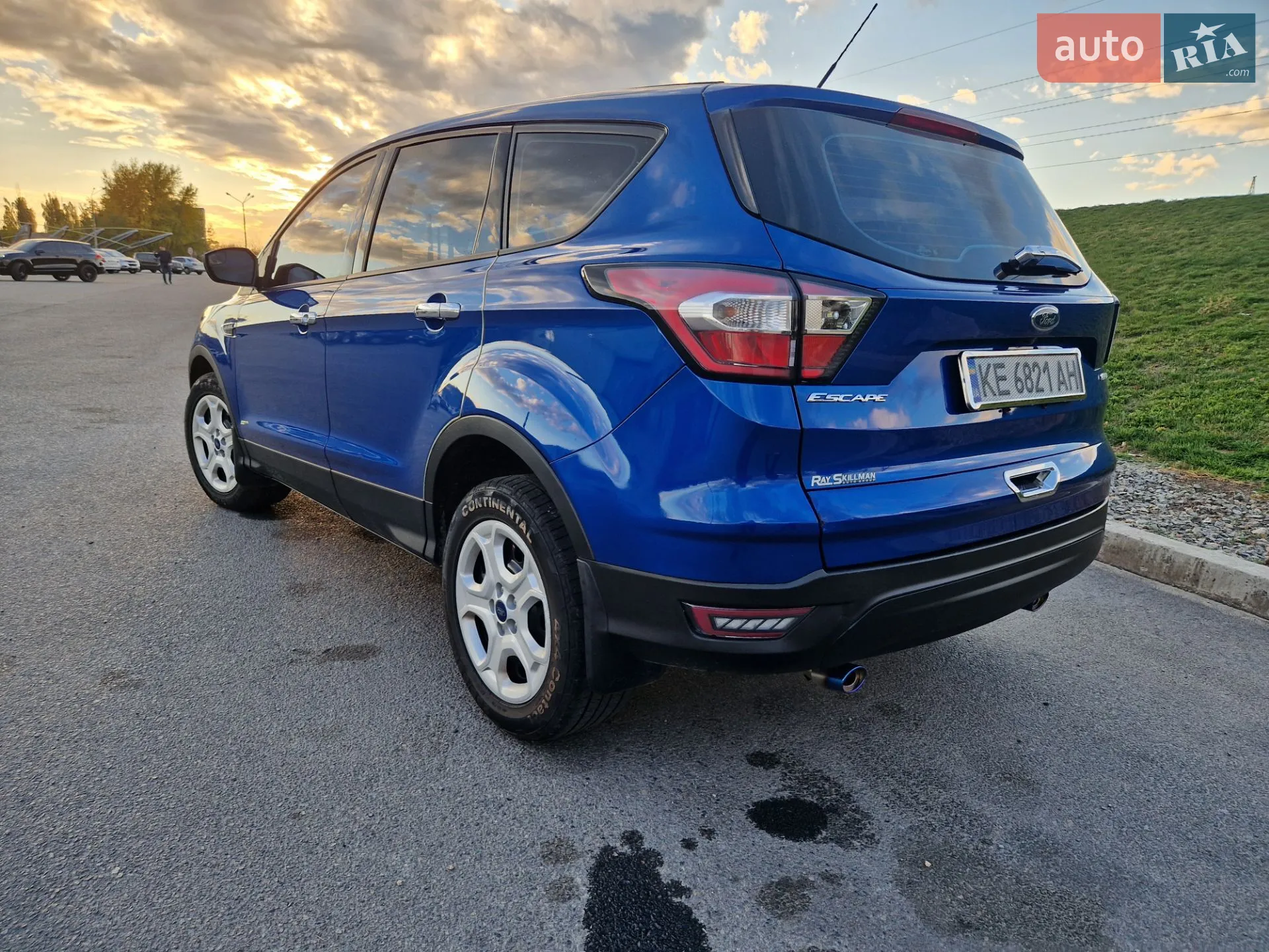 2018 Ford Escape - мініатюра 5