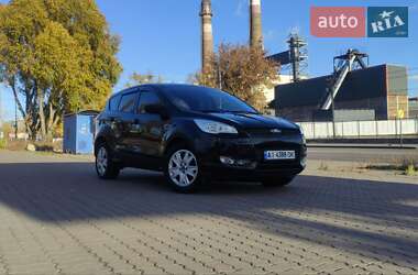 Позашляховик / Кросовер Ford Escape 2013 в Києві