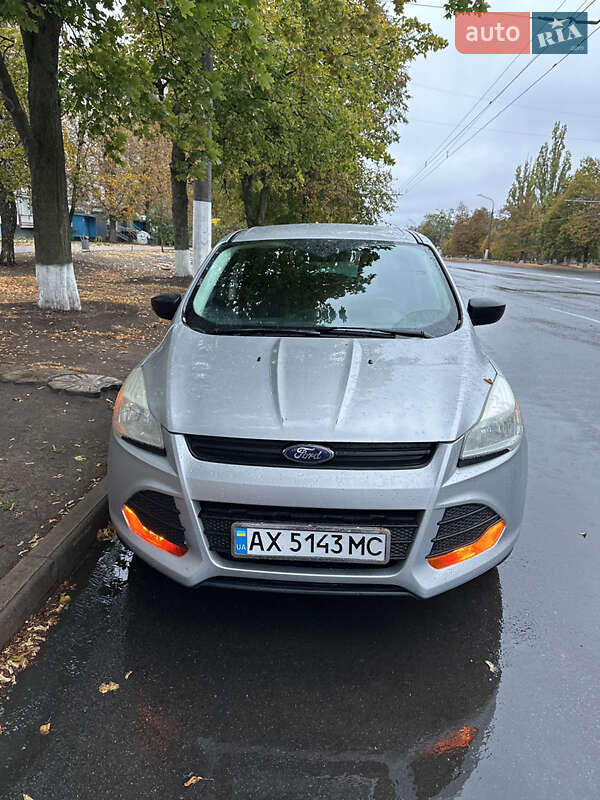 Ford Escape 2016