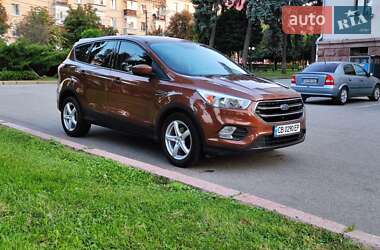 Позашляховик / Кросовер Ford Escape 2016 в Чернігові