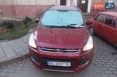 Внедорожник / Кроссовер Ford Escape 2015 в Львове