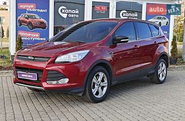 Позашляховик / Кросовер Ford Escape 2012 в Львові