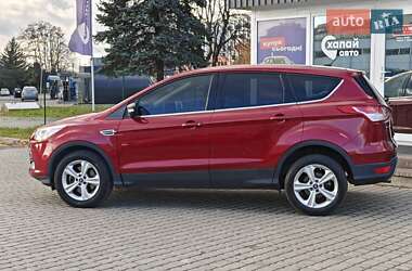 Позашляховик / Кросовер Ford Escape 2012 в Львові