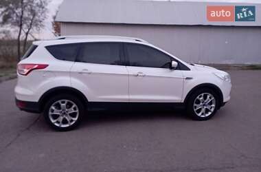 Позашляховик / Кросовер Ford Escape 2014 в Бердичеві