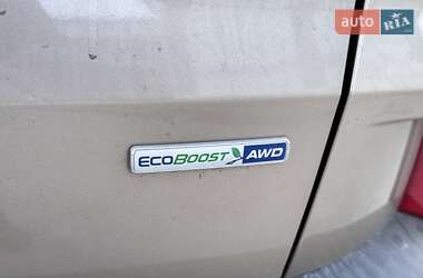 Внедорожник / Кроссовер Ford Escape 2020 в 