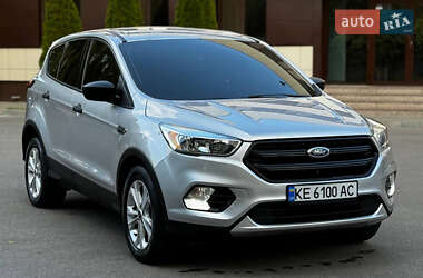 Позашляховик / Кросовер Ford Escape 2019 в Дніпрі