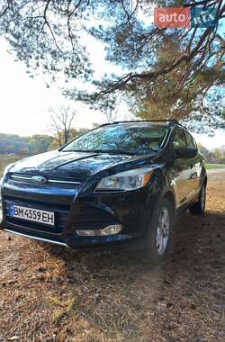 Позашляховик / Кросовер Ford Escape 2015 в Києві