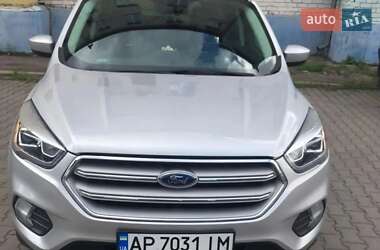 Позашляховик / Кросовер Ford Escape 2018 в Львові