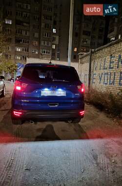 Позашляховик / Кросовер Ford Escape 2018 в Дніпрі