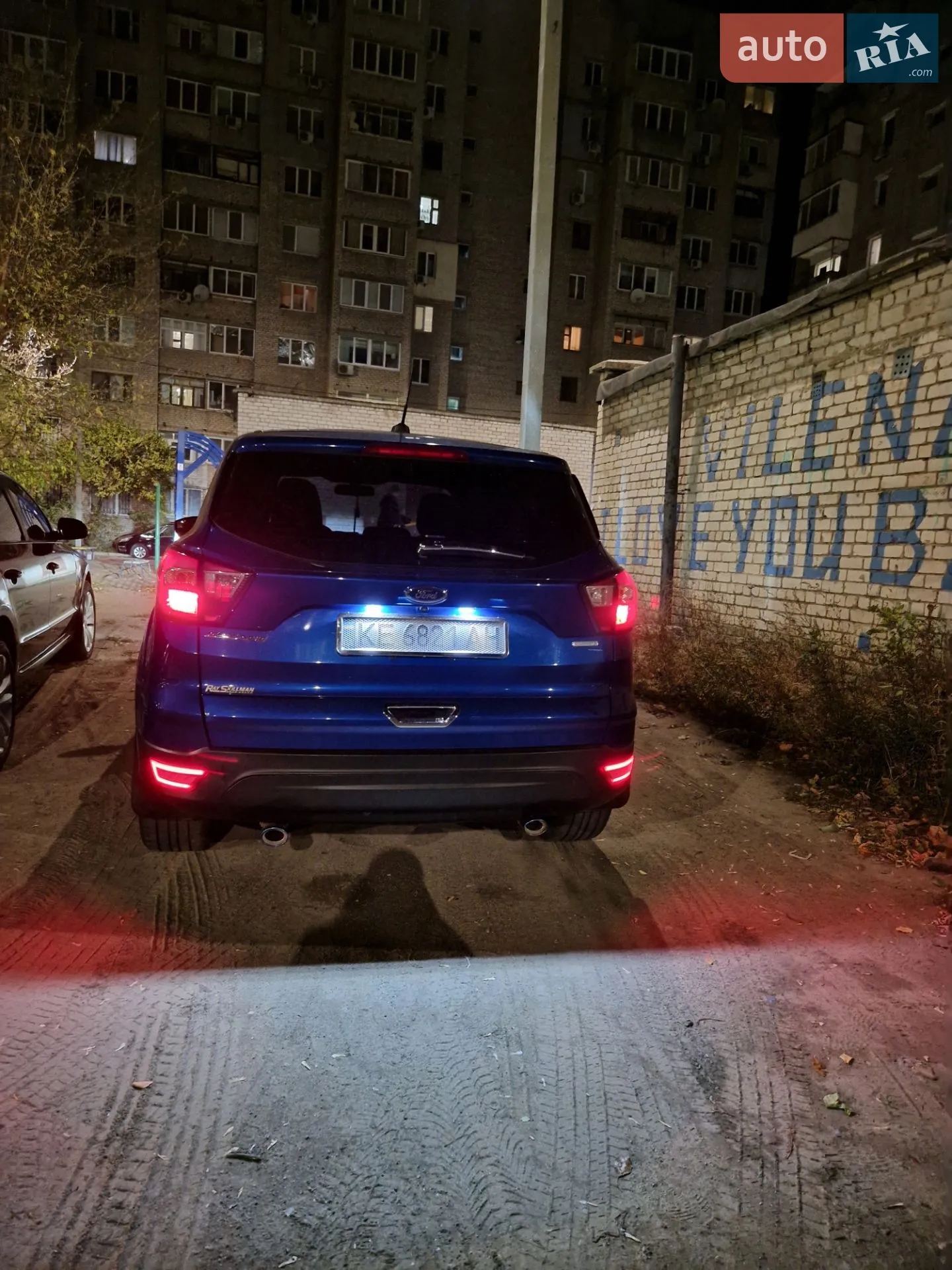 2018 Ford Escape - мініатюра 19