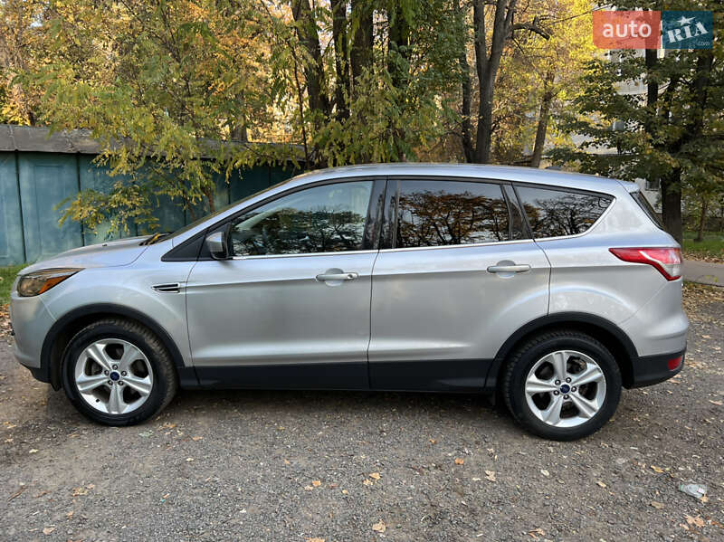 Позашляховик / Кросовер Ford Escape 2016 в Одесі