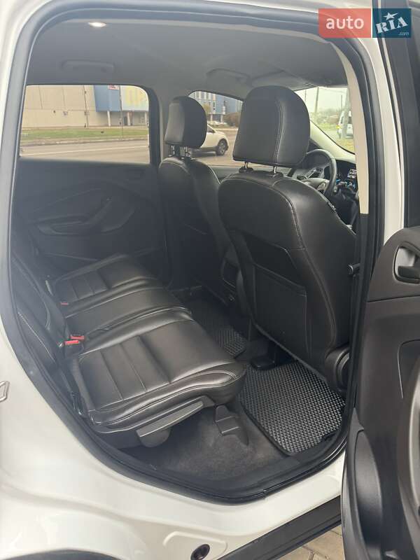 Внедорожник / Кроссовер Ford Escape 2018 в Кременчуге фото 17 Внедорожник / Кроссовер Ford Escape 2018 в Кременчуге