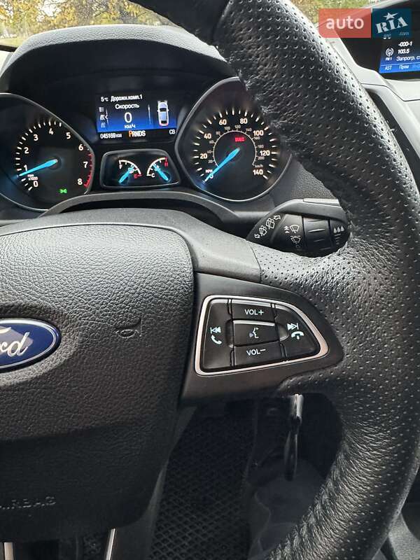Внедорожник / Кроссовер Ford Escape 2018 в Кременчуге фото 11 Внедорожник / Кроссовер Ford Escape 2018 в Кременчуге