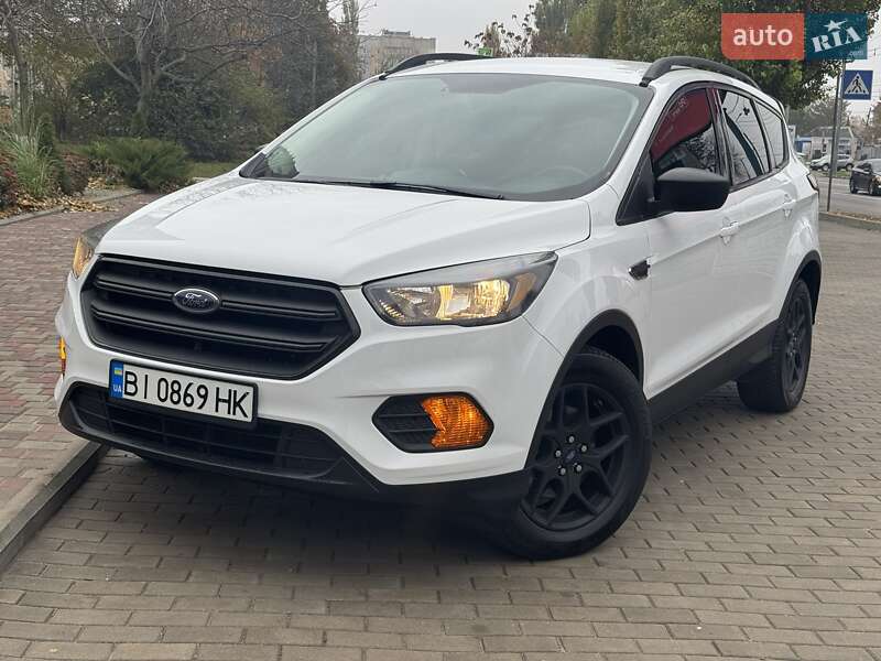 Внедорожник / Кроссовер Ford Escape 2018 в Кременчуге фото 5 Внедорожник / Кроссовер Ford Escape 2018 в Кременчуге