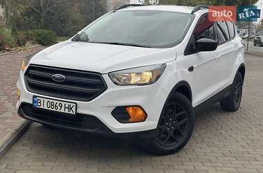 Внедорожник / Кроссовер Ford Escape 2018 в Кременчуге