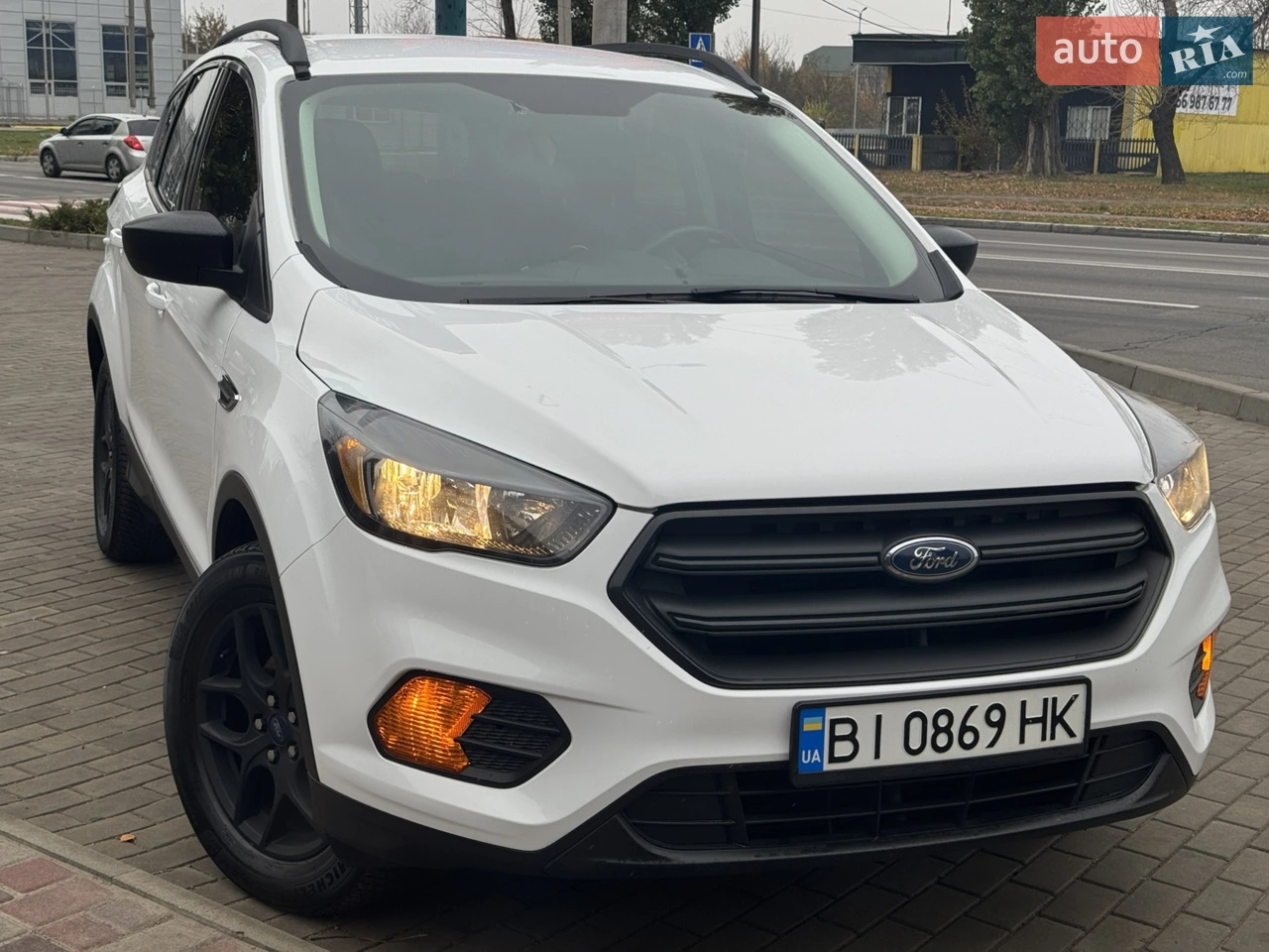 2017 Ford Escape - мініатюра 10