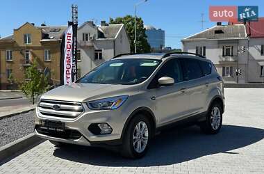 Позашляховик / Кросовер Ford Escape 2018 в Львові